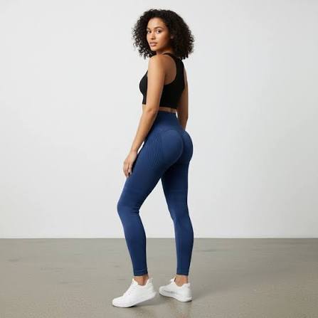 Legging sculptant femme Luveon – Maintien et confort