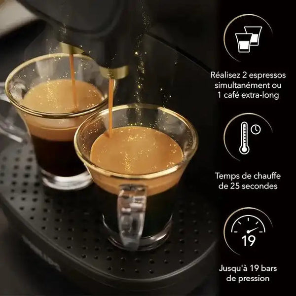 Capsules Café Intense