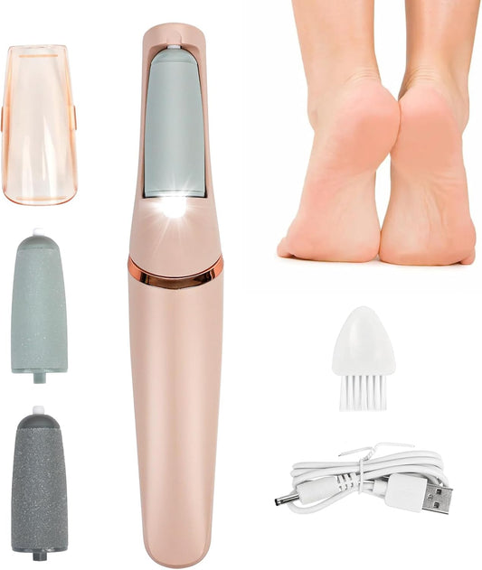 Râpe Électrique Pieds Magique