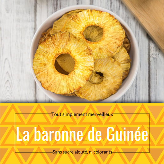 Wely - Mangue Séchée Premium - (Lot de 3 x 100 g)