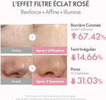 Sérum Peptides PDRN Rose
