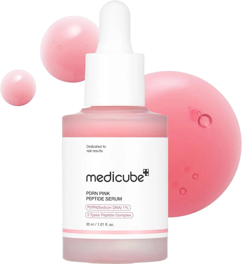Sérum Peptides PDRN Rose