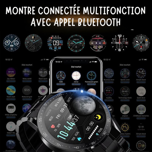 Montre Intelligente Santé et Sport