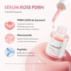 Sérum Peptides PDRN Rose