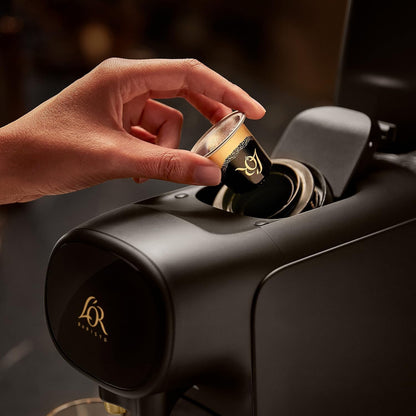 Eco-Friendly Espresso Capsules